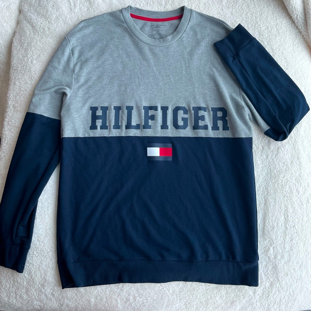 Tommy Hilfiger Crewneck Sweater